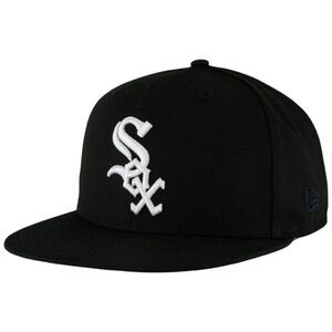 NEW ERA Chicago White Sox MLB Authentic Collection 59Fifty On Field Fitted 7 1/4